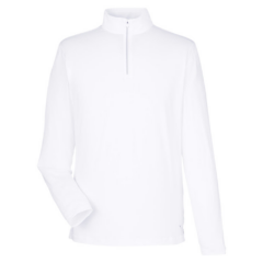 Puma Golf Men’s You-V Quarter-Zip - Puma Golf Men8217s You-V Quarter-ZipBrightWhite