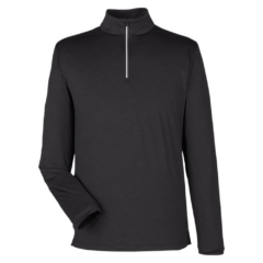 Puma Golf Men’s You-V Quarter-Zip - Puma Golf Men8217s You-V Quarter-ZipPumaBlack