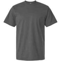 Tultex Heavyweight Street T-Shirt - Tultex_299_Charcoal_Front_High