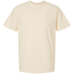 Tultex Heavyweight Street T-Shirt - Tultex_299_Natural_Front_High