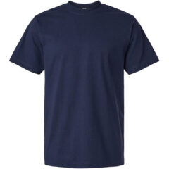 Tultex Heavyweight Street T-Shirt - Tultex_299_Navy_Front_High