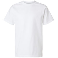 Tultex Heavyweight Street T-Shirt - Tultex_299_White_Front_High