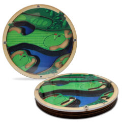 Layered Wood Coaster - WDCOLACR_8__79413