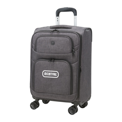 Wenger RPET 21inch Graphite Carry-On