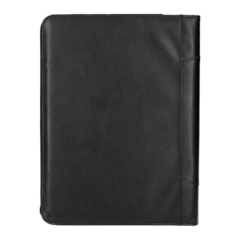 Wenger® Recycled Zippered Padfolio - Wenger Recycled Zippered PadfolioBack