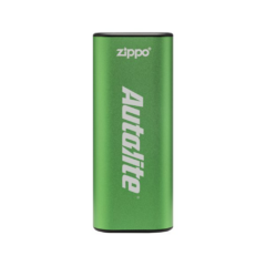 Zippo® Heatbank™ 6 Rechargeable Hand Warmer & Powerbank - Zippo Heatbank 6 Rechargeable Hand Warmer 038 Powerbank 8211 Green