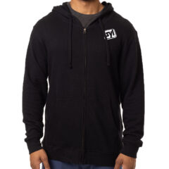 Econscious Unisex Hemp Hero Full-Zip Hooded Sweatshirt - ec5980_51_z