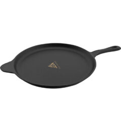 Old Mountain 10.5” Cast Iron Round Griddle - lg_26906