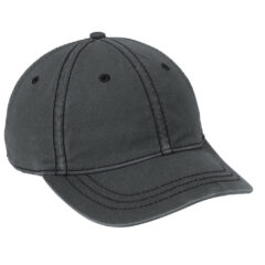 District® Thick Stitch Cap - nickel