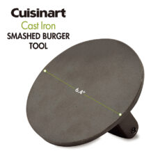 Cuisinart Outdoors® Smashburger Press Tool - renditionDownload 2