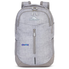 High Sierra® Swerve Pro Laptop Backpack - 102311-955-1-Full