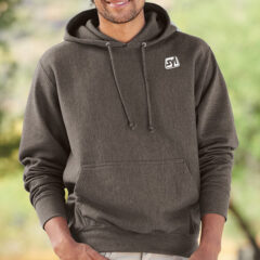 Weatherproof Cross Weave™ Hooded Sweatshirt - 354_fl