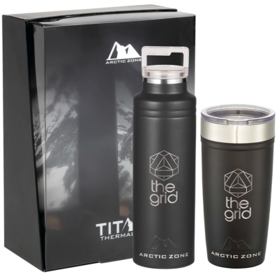 Arctic Zone Titan Thermal HP Copper Vac Gift Set