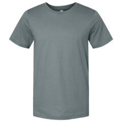 BELLA + CANVAS® Jersey Tee - BELLA__CANVAS_3001_Blue_Storm_Front_High