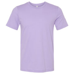 BELLA + CANVAS® Jersey Tee - BELLA__CANVAS_3001_Dark_Lavender_Front_High