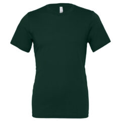 BELLA + CANVAS® Jersey Tee - BELLA__CANVAS_3001_Forest_Front_High