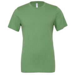 BELLA + CANVAS® Jersey Tee - BELLA__CANVAS_3001_Leaf_Front_High