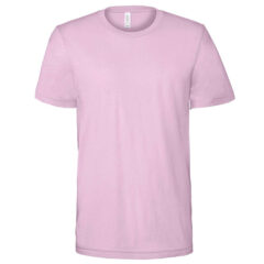 BELLA + CANVAS® Jersey Tee - BELLA__CANVAS_3001_Lilac_Front_High