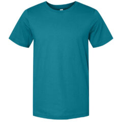 BELLA + CANVAS® Jersey Tee - BELLA__CANVAS_3001_Marine_Front_High