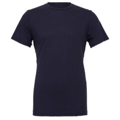 BELLA + CANVAS® Jersey Tee - BELLA__CANVAS_3001_Navy_Front_High