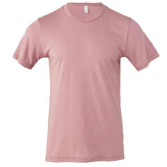 BELLA + CANVAS® Jersey Tee - BELLA__CANVAS_3001_Orchid_Front_High