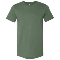 BELLA + CANVAS® Jersey Tee - BELLA__CANVAS_3001_Pine_Front_High