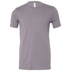 BELLA + CANVAS® Jersey Tee - BELLA__CANVAS_3001_Storm_Front_High