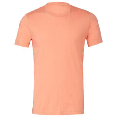 BELLA + CANVAS® Jersey Tee - BELLA__CANVAS_3001_Sunset_Front_High