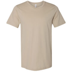 BELLA + CANVAS® Jersey Tee - BELLA__CANVAS_3001_Tan_Front_High