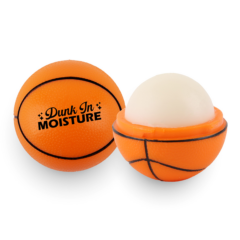 Basketball Lip Moisturizer with Sunscreen - Basketball Lip Moisturizer with Sunscreen