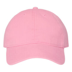 Cap America Relaxed Golf Dad Hat - CAP_AMERICA_i1002_Pink_Front_High