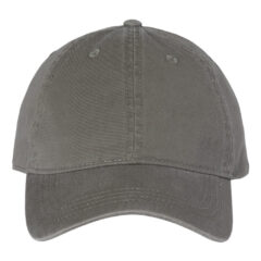 Cap America Relaxed Golf Dad Hat - CAP_AMERICA_i1002_Sage_Front_High