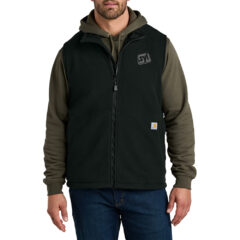 Carhartt® Textured Fleece Vest - Carhartt