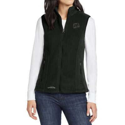 Eddie Bauer 8211 Ladies Fleece Vest