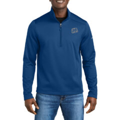 Eddie Bauer® Smooth Mid Layer Fleece 1/2-Zip - Eddie Bauer