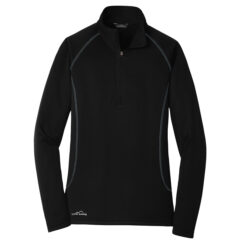 Eddie Bauer® Women’s Smooth Fleece 1/2-Zip - Eddie Bauer