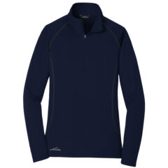 Eddie Bauer® Women’s Smooth Fleece 1/2-Zip - Eddie Bauer