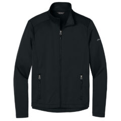 Eddie Bauer® Smooth Mid Layer Fleece Full-Zip - EDDIE BAUER