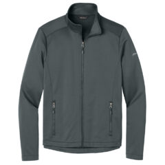 Eddie Bauer® Smooth Mid Layer Fleece Full-Zip - EDDIE BAUER