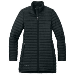 Eddie Bauer® Women’s Packable Quilted Full-Zip - Eddie Bauer