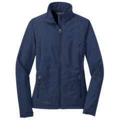 Eddie Bauer® Women’s Shaded Crosshatch Soft Shell Jacket - Eddie Bauer