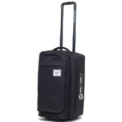 Herschel Outfitter 50L Wheeled Duffel - Herschel Outfitter 50L Wheeled DuffleBlack