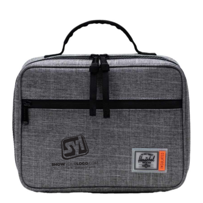 Herschel Pop Quiz Lunch Box