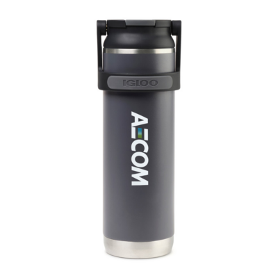 Igloo Sport Sipper 8211 20 OzCarbonite