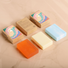 Lather Soap Bar - Lather Soap Bargroup