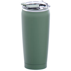 Asobu® Grande Vacuum Insulated Travel Tumbler – 20 oz - bf31_bslgrn_500