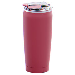 Asobu® Grande Vacuum Insulated Travel Tumbler – 20 oz - bf31_red_500