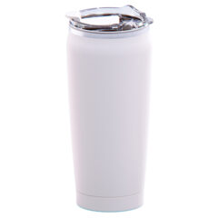 Asobu® Grande Vacuum Insulated Travel Tumbler – 20 oz - bf31_wht_500