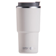 Asobu® Pick Me Up Travel Mug – 22 oz - bf62_wht_500