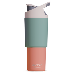 Asobu® Cosmic Travel Mug – 32 oz - bf77_pastel_grn-500